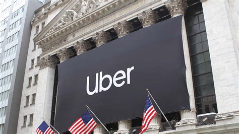 uber. stock